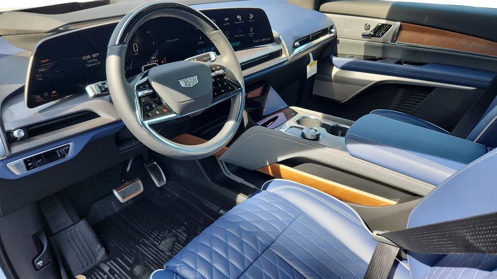 2026 Cadillac VISTIQ Premium Luxury