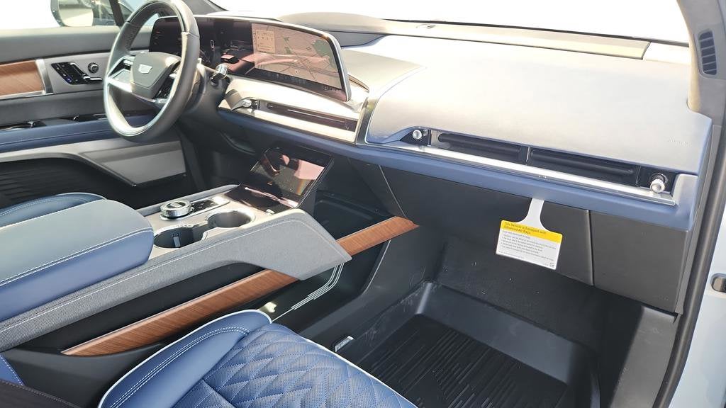 2026 Cadillac VISTIQ Premium Luxury