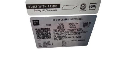 2026 Cadillac VISTIQ Premium Luxury