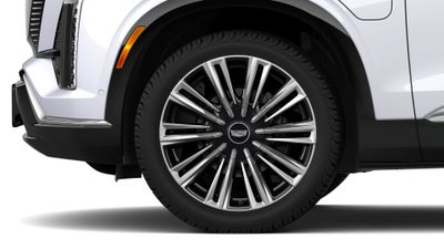 2026 Cadillac VISTIQ Premium Luxury