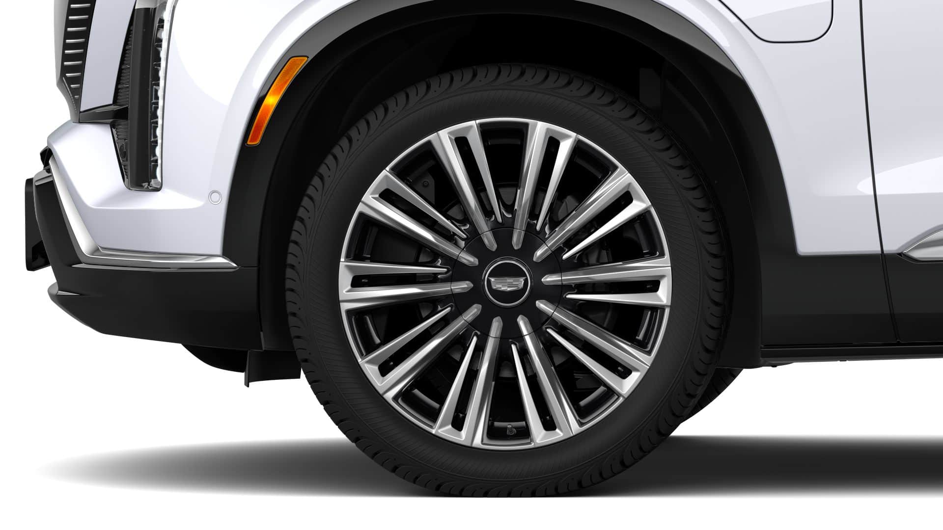 2026 Cadillac VISTIQ Premium Luxury