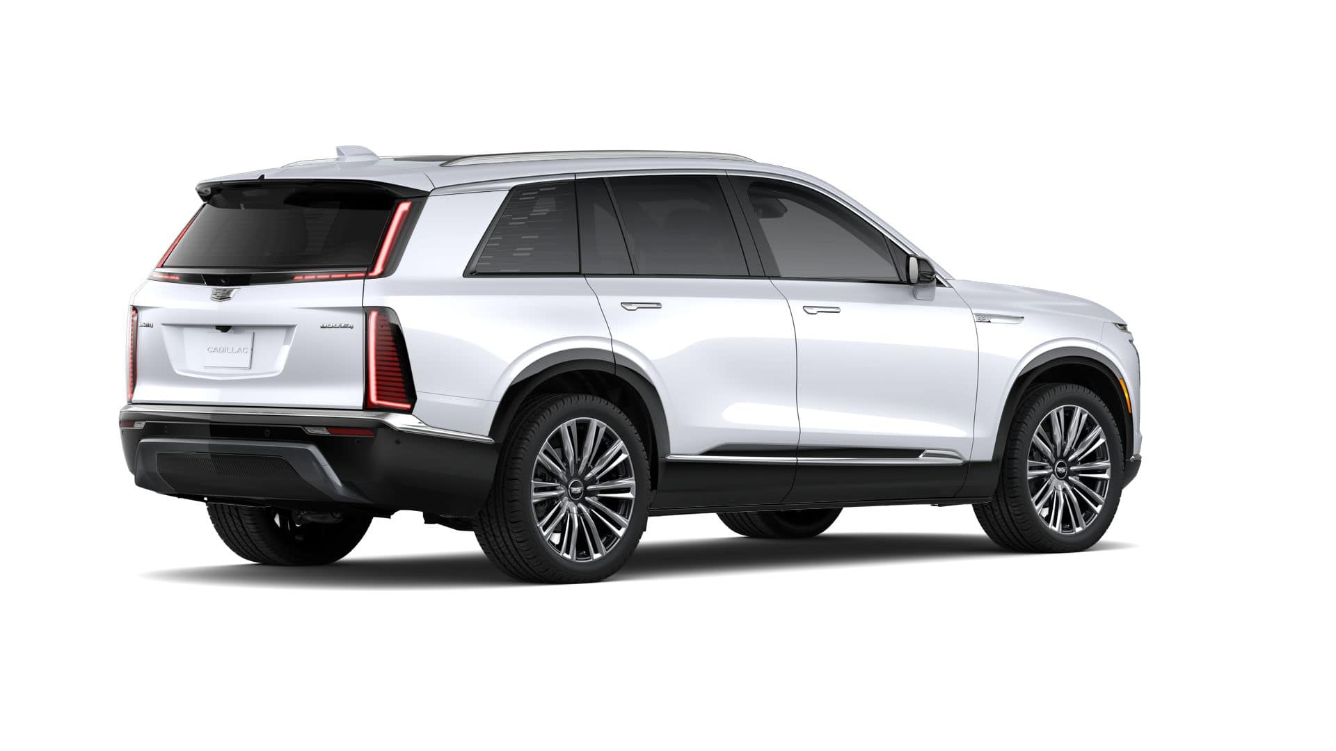 2026 Cadillac VISTIQ Premium Luxury