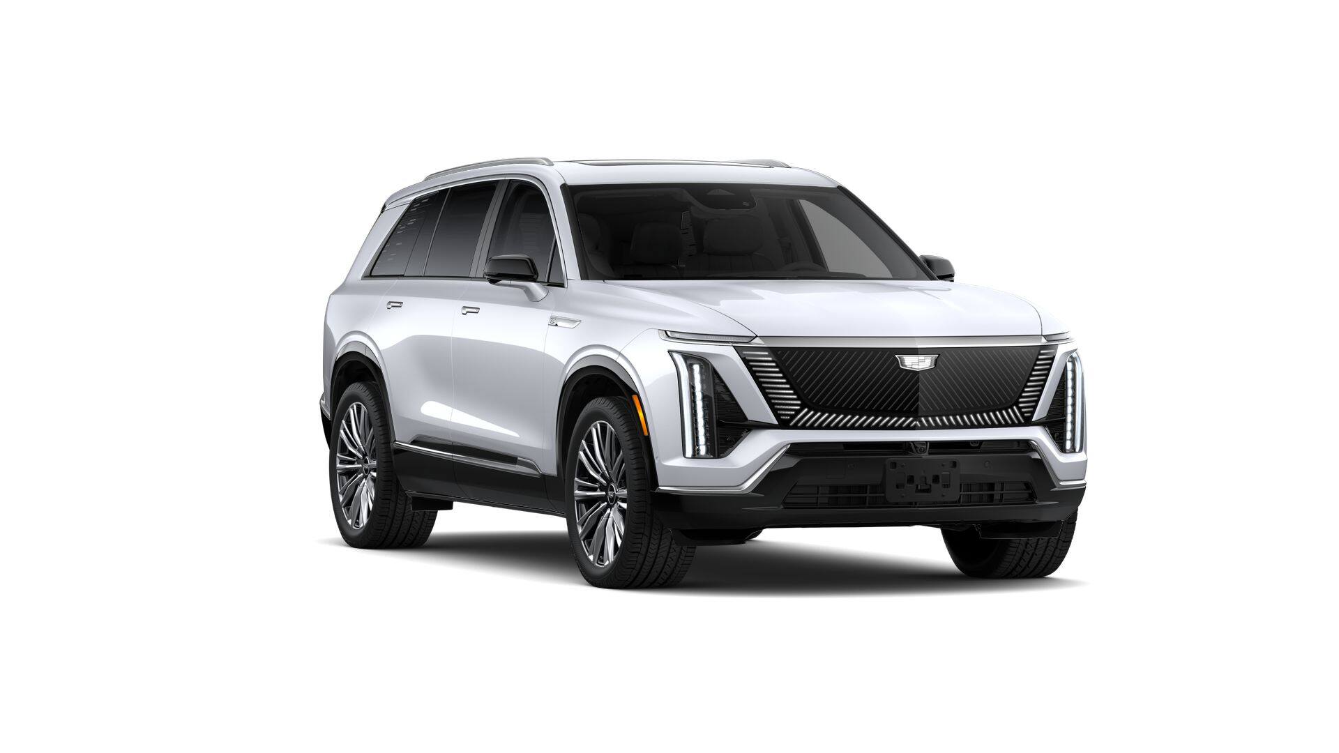 2026 Cadillac VISTIQ Premium Luxury