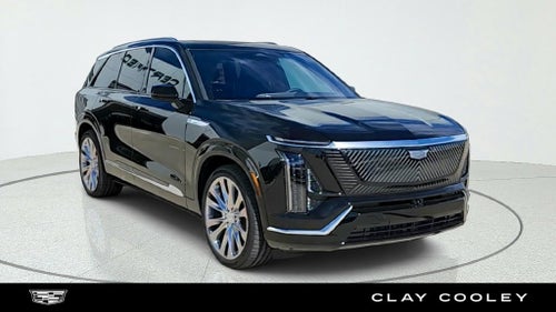 2027 Cadillac VISTIQ Premium Luxury