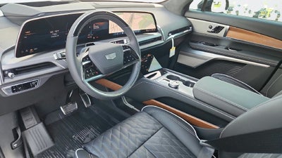2027 Cadillac VISTIQ Premium Luxury