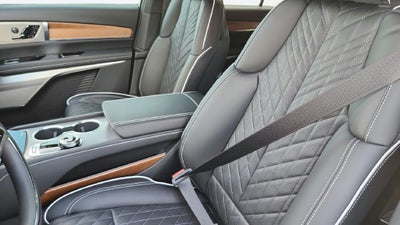 2027 Cadillac VISTIQ Premium Luxury