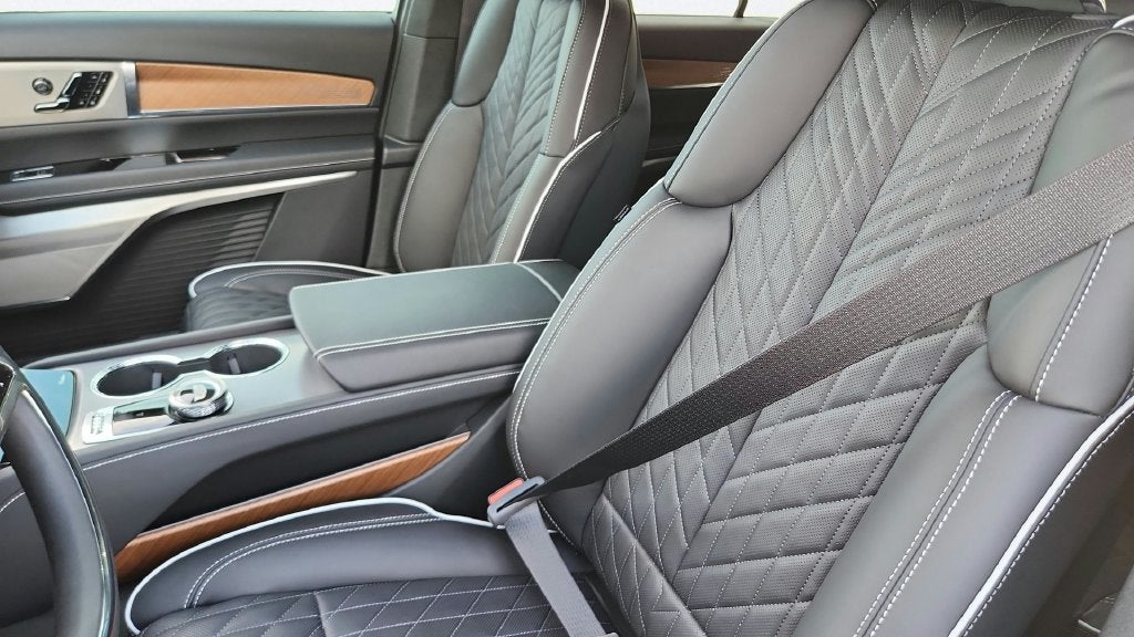 2027 Cadillac VISTIQ Premium Luxury