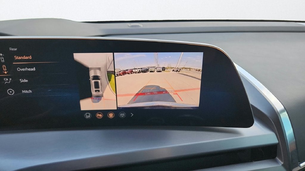 2027 Cadillac VISTIQ Premium Luxury