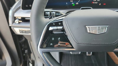 2027 Cadillac VISTIQ Premium Luxury