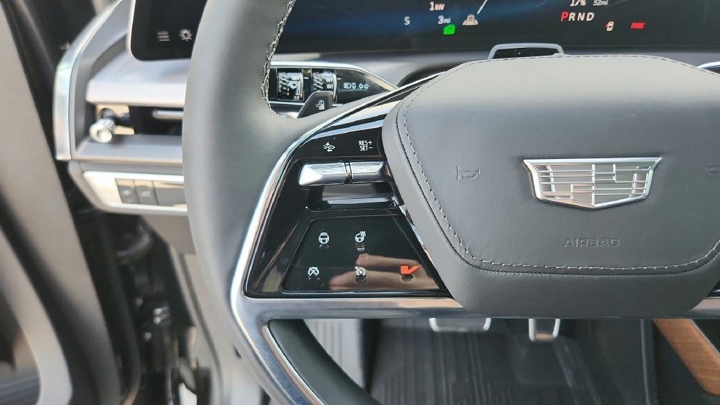 2027 Cadillac VISTIQ Premium Luxury