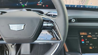 2027 Cadillac VISTIQ Premium Luxury
