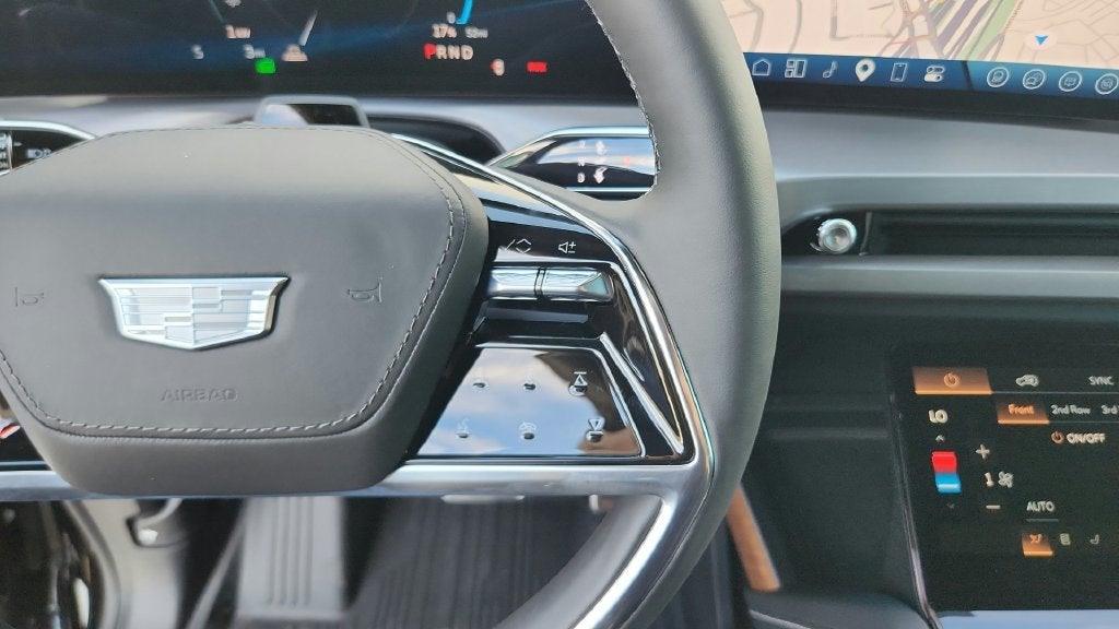 2027 Cadillac VISTIQ Premium Luxury