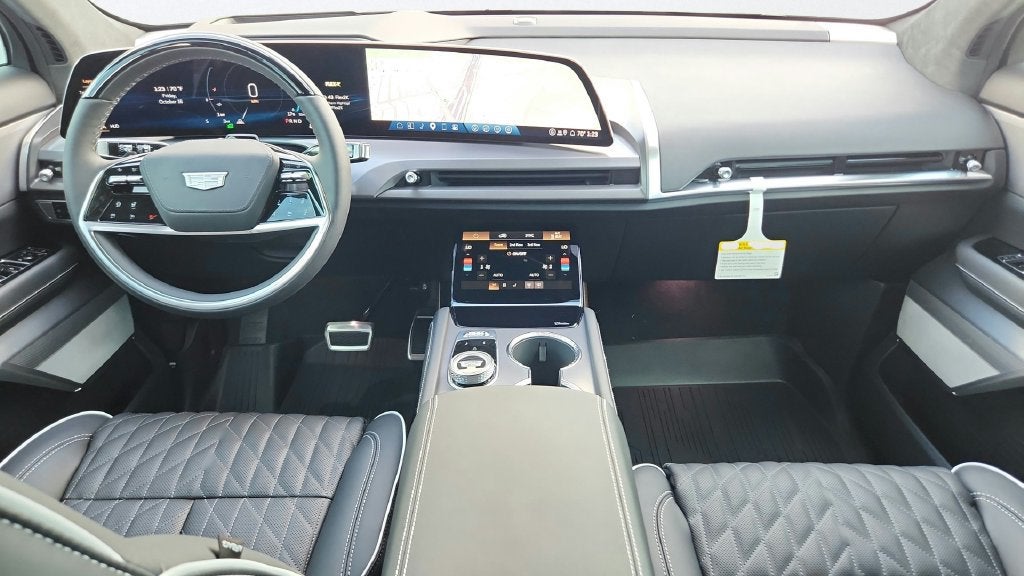 2027 Cadillac VISTIQ Premium Luxury