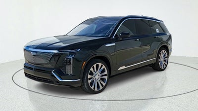 2027 Cadillac VISTIQ Premium Luxury