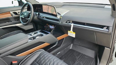 2027 Cadillac VISTIQ Premium Luxury