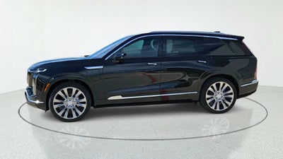 2027 Cadillac VISTIQ Premium Luxury