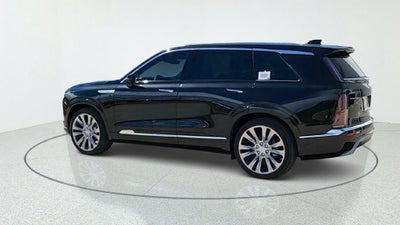 2027 Cadillac VISTIQ Premium Luxury