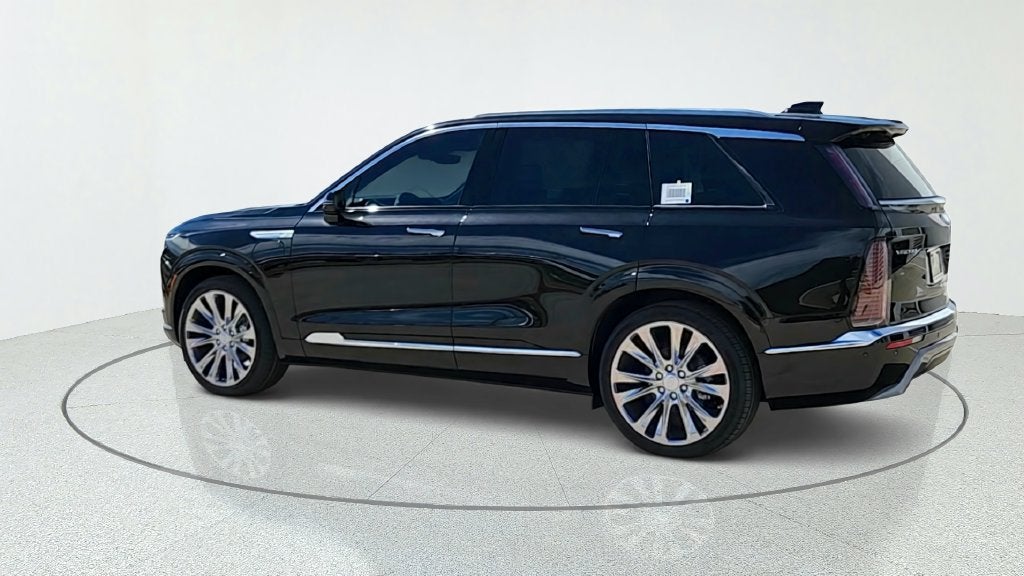 2027 Cadillac VISTIQ Premium Luxury