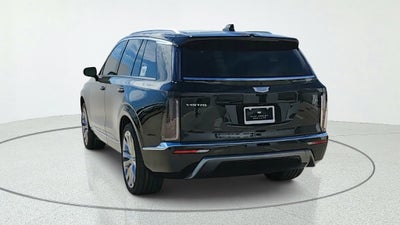 2027 Cadillac VISTIQ Premium Luxury