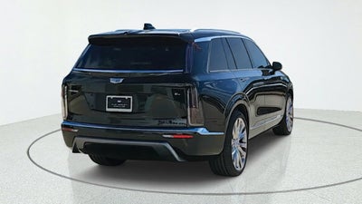 2027 Cadillac VISTIQ Premium Luxury