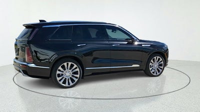 2027 Cadillac VISTIQ Premium Luxury