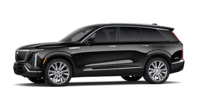 2027 Cadillac VISTIQ Premium Luxury