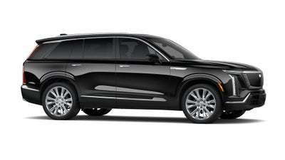 2027 Cadillac VISTIQ Premium Luxury