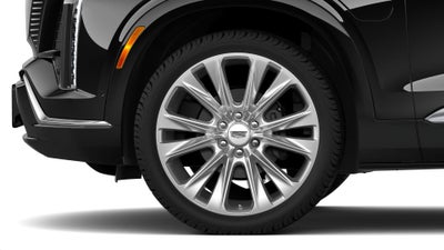 2027 Cadillac VISTIQ Premium Luxury