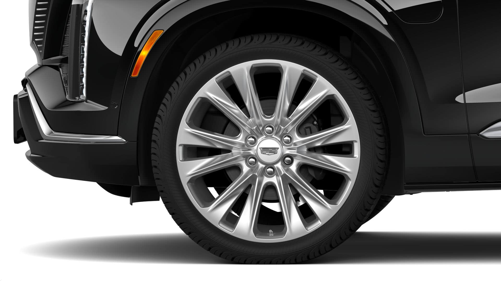 2027 Cadillac VISTIQ Premium Luxury