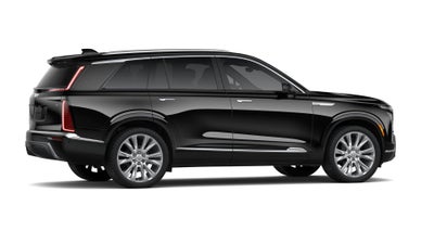 2027 Cadillac VISTIQ Premium Luxury