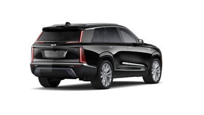 2027 Cadillac VISTIQ Premium Luxury