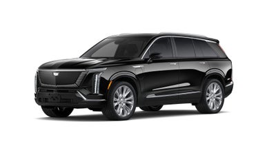 2027 Cadillac VISTIQ Premium Luxury