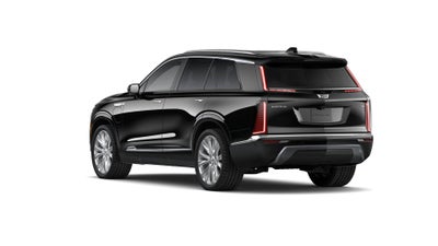 2027 Cadillac VISTIQ Premium Luxury