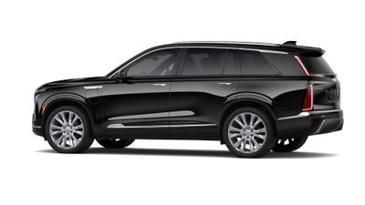 2027 Cadillac VISTIQ Premium Luxury