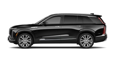 2027 Cadillac VISTIQ Premium Luxury