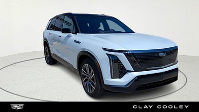 2026 Cadillac VISTIQ Sport