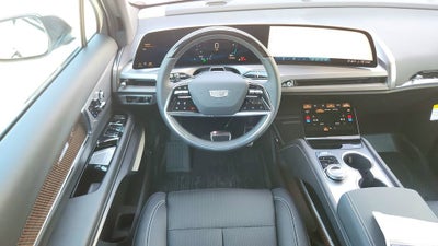 2026 Cadillac VISTIQ Sport