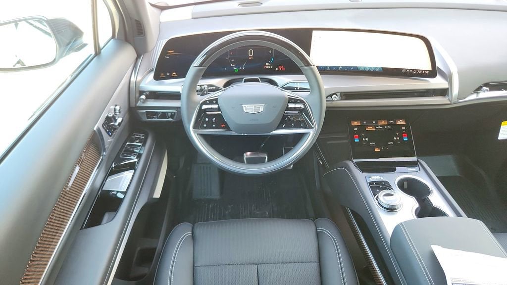 2026 Cadillac VISTIQ Sport