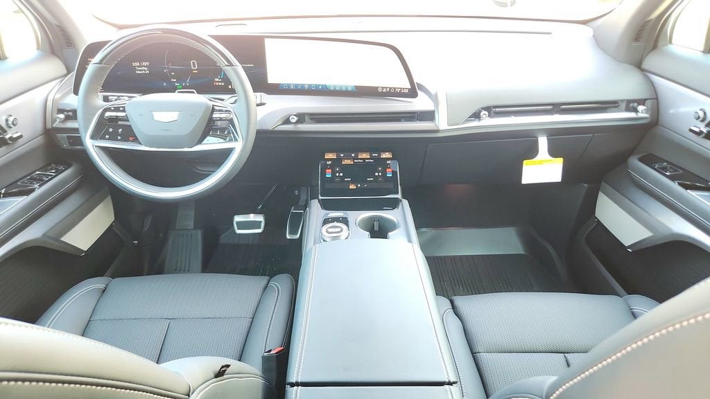 2026 Cadillac VISTIQ Sport