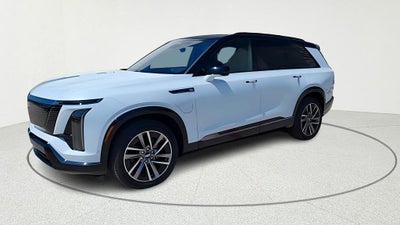 2026 Cadillac VISTIQ Sport