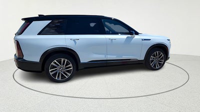 2026 Cadillac VISTIQ Sport