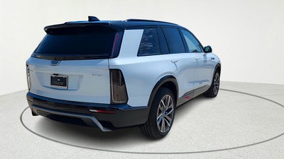 2026 Cadillac VISTIQ Sport