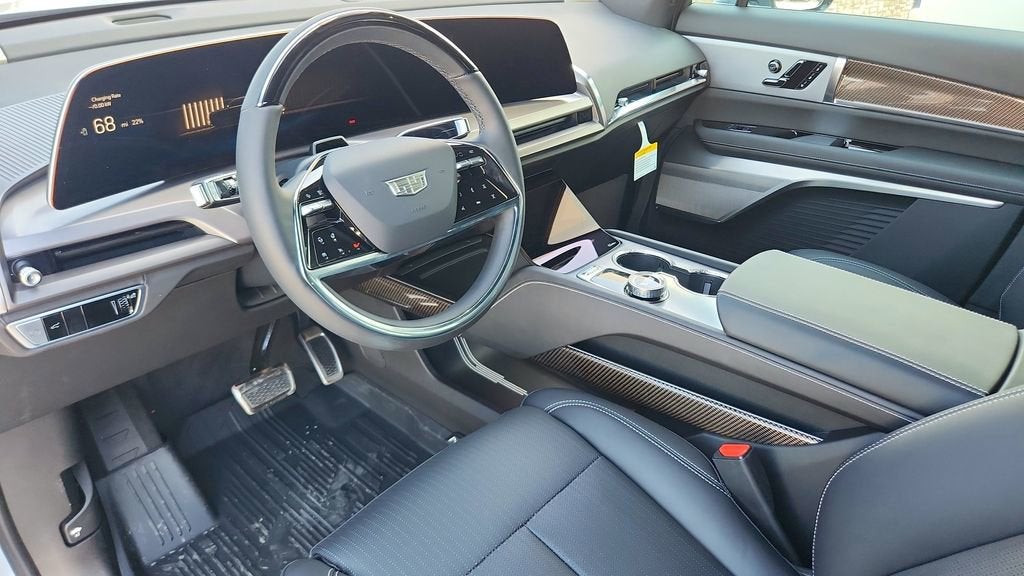 2026 Cadillac VISTIQ Sport