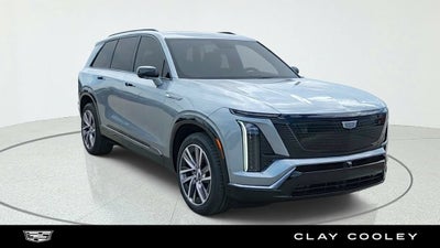 2027 Cadillac VISTIQ Sport