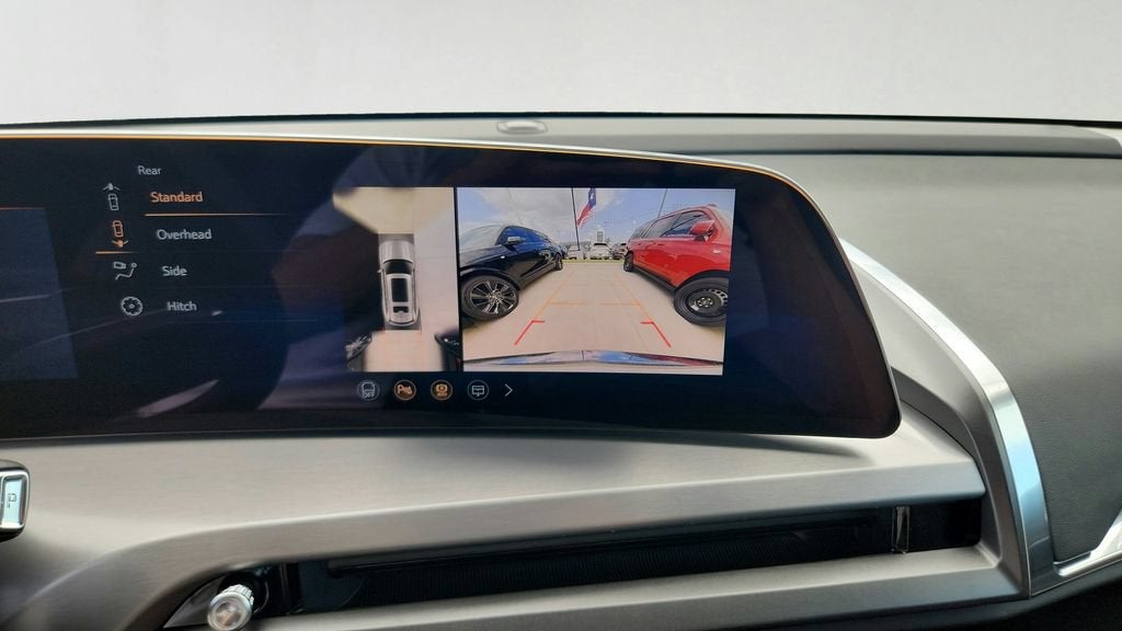 2027 Cadillac VISTIQ Sport