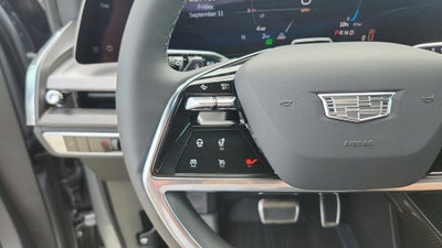 2027 Cadillac VISTIQ Sport