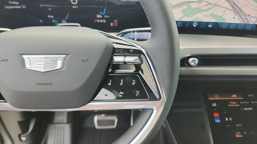 2027 Cadillac VISTIQ Sport