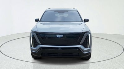 2027 Cadillac VISTIQ Sport