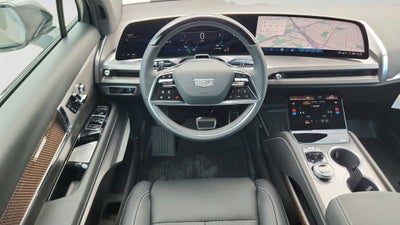 2027 Cadillac VISTIQ Sport