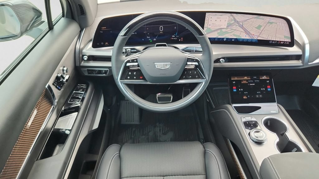 2027 Cadillac VISTIQ Sport